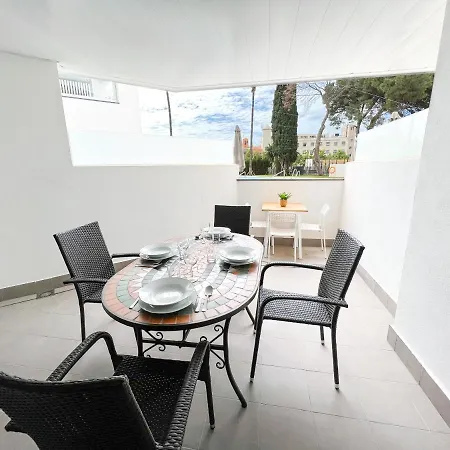 Lejlighed In Center With Private Parking Marbella