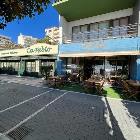 In Center With Private Parking Lejlighed *